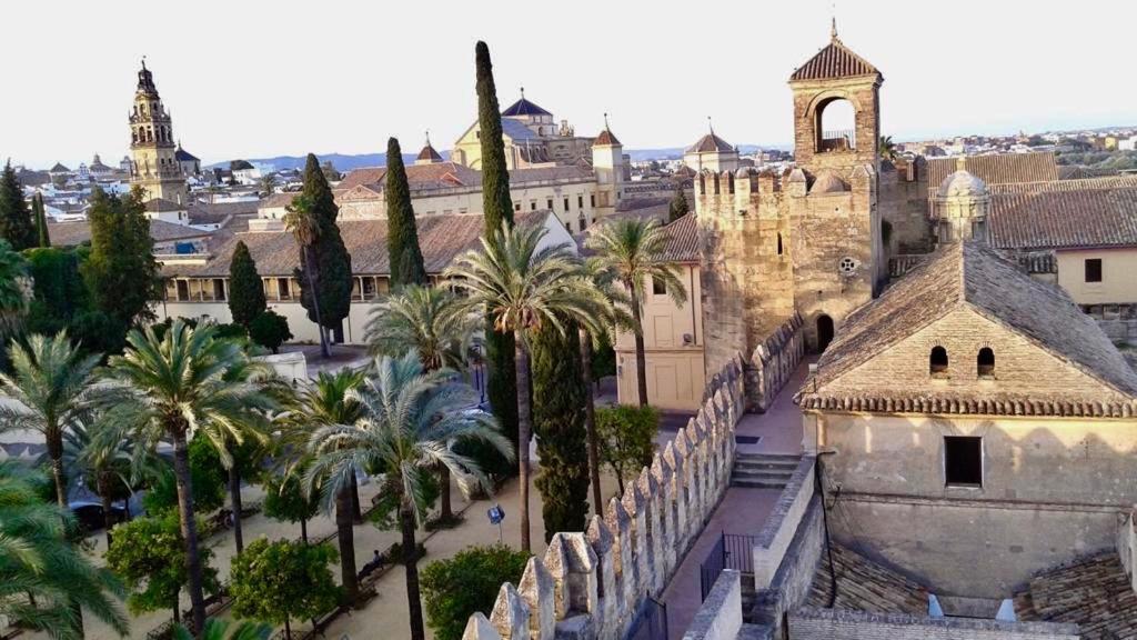 Estudio Acogedor Cercano A Mezquita Cordoba Exterior photo